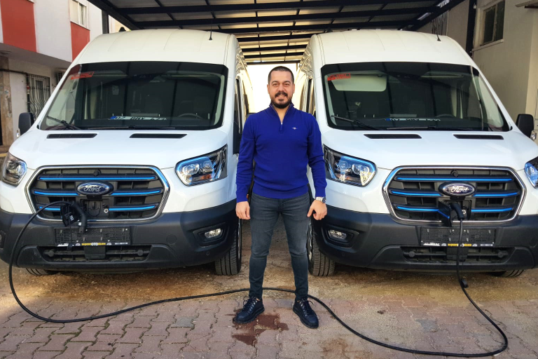 Read more about the article NŞT Grup Olarak Elektrikli Araç Yatırımlarımıza Devam Ediyoruz