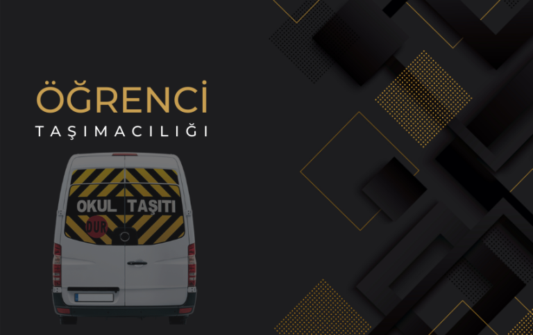 Read more about the article Öğrenci Taşımacılığı
