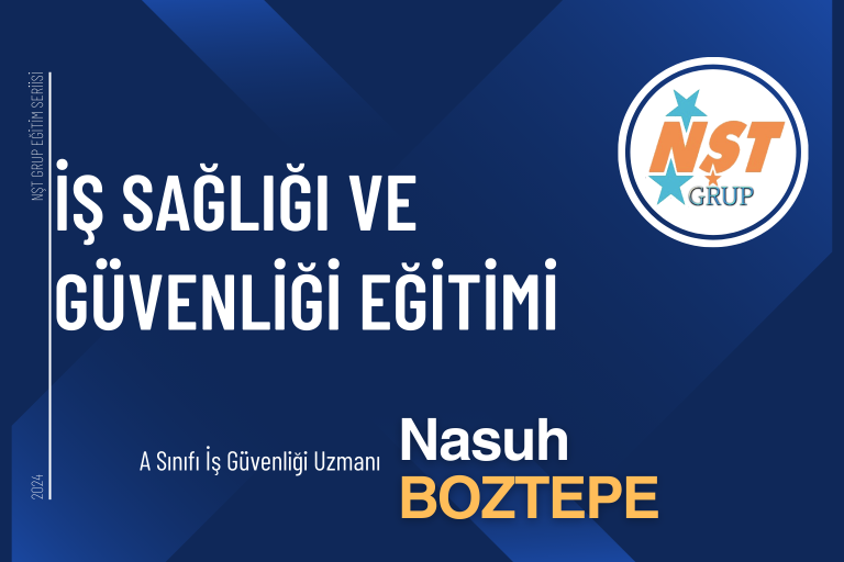 Read more about the article İş Sağlığı ve Güvenliği Eğitimi