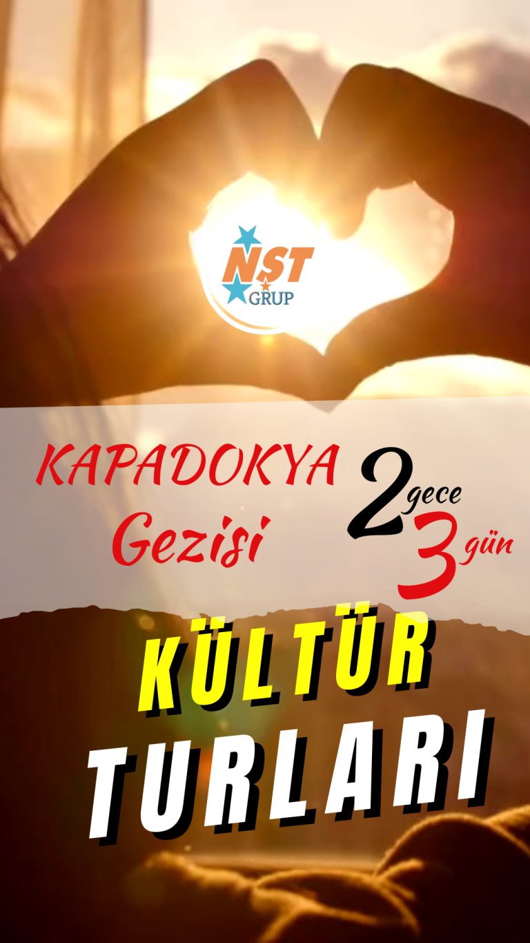 Read more about the article Kapadokya Gezisi