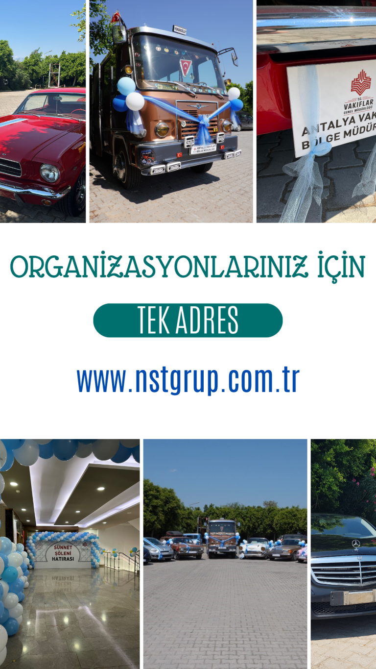 Read more about the article Sünnet Şöleni Organizasyonu