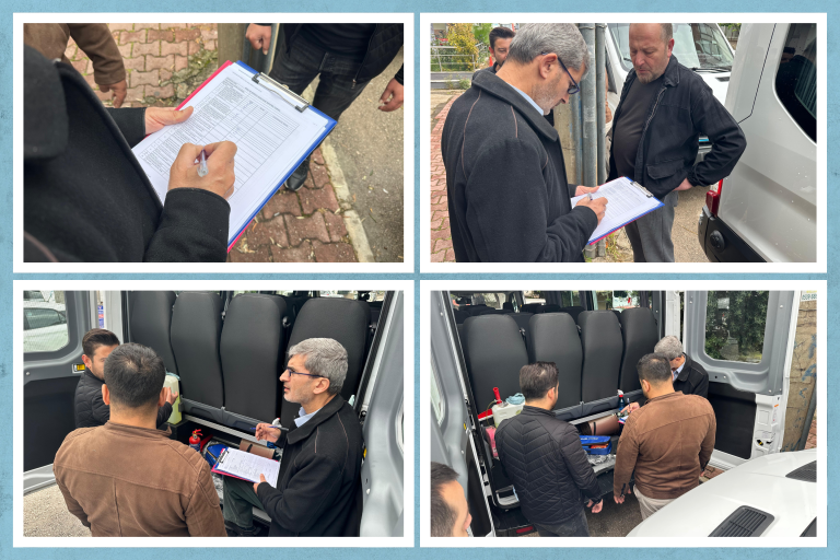 Read more about the article Sıfır Hata, Maksimum Güvenlik!