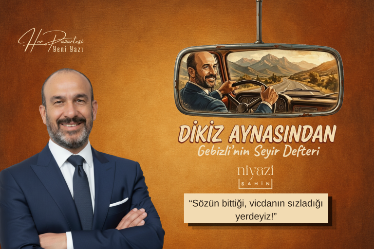 Read more about the article Sözün Bittiği, Vicdanın Sızladığı Yerdeyiz!