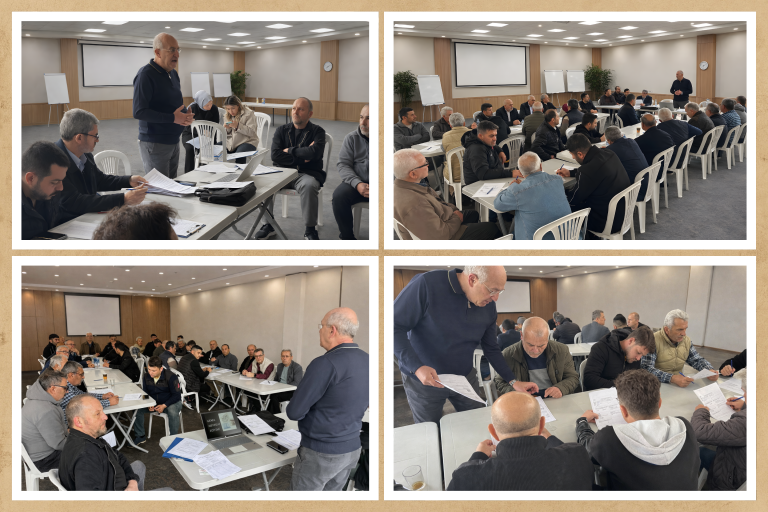 Read more about the article NŞT Grup Şoförlerine Eğitim